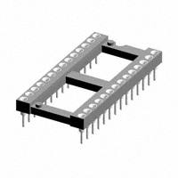 Preci-Dip - 110-83-628-41-001101 - CONN IC DIP SOCKET 28POS GOLD