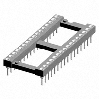 Preci-Dip - 110-83-632-41-005101 - CONN IC DIP SOCKET 32POS GOLD