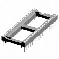 Preci-Dip - 110-83-632-41-605101 - CONN IC DIP SOCKET 32POS GOLD