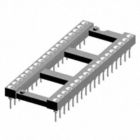 Preci-Dip - 110-83-636-41-005101 - CONN IC DIP SOCKET 36POS GOLD