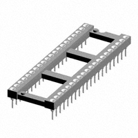 Preci-Dip - 110-83-640-41-005101 - CONN IC DIP SOCKET 40POS GOLD