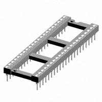 Preci-Dip - 110-83-642-41-001101 - CONN IC DIP SOCKET 42POS GOLD