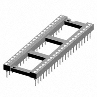 Preci-Dip - 110-83-642-41-005101 - CONN IC DIP SOCKET 42POS GOLD