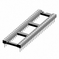 Preci-Dip - 110-83-648-41-001101 - CONN IC DIP SOCKET 48POS GOLD