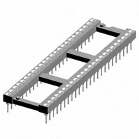 Preci-Dip - 110-83-648-41-005101 - CONN IC DIP SOCKET 48POS GOLD