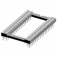 Preci-Dip - 110-87-064-01-505101 - CONN IC DIP SOCKET 64POS GOLD