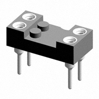 Preci-Dip - 110-87-304-41-005101 - CONN IC DIP SOCKET 4POS GOLD