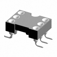 Preci-Dip - 110-87-306-41-105161 - CONN IC DIP SOCKET 6POS GOLD