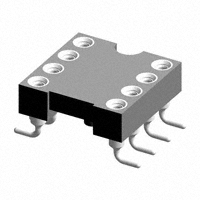 Preci-Dip - 110-87-308-41-105161 - CONN IC DIP SOCKET 8POS GOLD