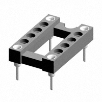 Preci-Dip - 110-87-312-01-680101 - CONN IC DIP SOCKET 12POS GOLD