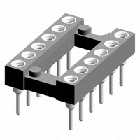 Preci-Dip - 110-87-312-41-005101 - CONN IC DIP SOCKET 12POS GOLD