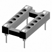 Preci-Dip - 110-87-314-10-001101 - CONN IC DIP SOCKET 14POS GOLD