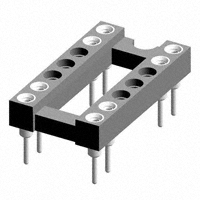 Preci-Dip - 110-87-314-10-002101 - CONN IC DIP SOCKET 14POS GOLD