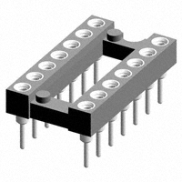 Preci-Dip - 110-87-314-41-001101 - CONN IC DIP SOCKET 14POS GOLD