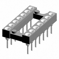 Preci-Dip - 110-87-314-41-005101 - CONN IC DIP SOCKET 14POS GOLD