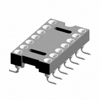 Preci-Dip - 110-87-314-41-105161 - CONN IC DIP SOCKET 14POS GOLD