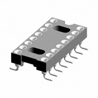 Preci-Dip - 110-87-316-41-105161 - CONN IC DIP SOCKET 16POS GOLD