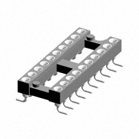 Preci-Dip - 110-87-320-41-105101 - CONN IC DIP SOCKET 20POS GOLD