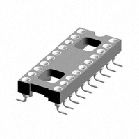 Preci-Dip - 110-87-320-41-105161 - CONN IC DIP SOCKET 20POS GOLD