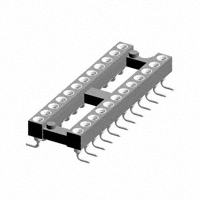 Preci-Dip - 110-87-324-41-105101 - CONN IC DIP SOCKET 24POS GOLD