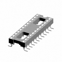 Preci-Dip - 110-87-324-41-105161 - CONN IC DIP SOCKET 24POS GOLD