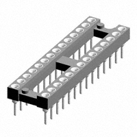 Preci-Dip - 110-87-328-41-005101 - CONN IC DIP SOCKET 28POS GOLD