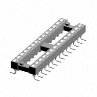 Preci-Dip - 110-87-328-41-105101 - CONN IC DIP SOCKET 28POS GOLD