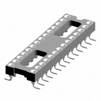 Preci-Dip - 110-87-328-41-105161 - CONN IC DIP SOCKET 28POS GOLD