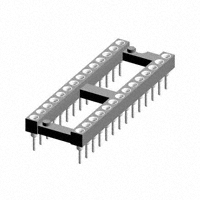 Preci-Dip - 110-87-428-41-001101 - CONN IC DIP SOCKET 28POS GOLD