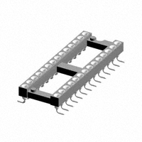 Preci-Dip - 110-87-428-41-105101 - CONN IC DIP SOCKET 28POS GOLD