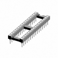 Preci-Dip - 110-87-432-41-001101 - CONN IC DIP SOCKET 32POS GOLD