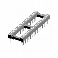 Preci-Dip - 110-87-432-41-005101 - CONN IC DIP SOCKET 32POS GOLD