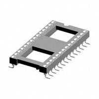 Preci-Dip - 110-87-628-41-105161 - CONN IC DIP SOCKET 28POS GOLD