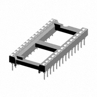 Preci-Dip - 110-87-628-41-605101 - CONN IC DIP SOCKET 28POS GOLD