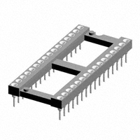 Preci-Dip - 110-87-632-41-005101 - CONN IC DIP SOCKET 32POS GOLD