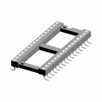 Preci-Dip - 110-87-632-41-105101 - CONN IC DIP SOCKET 32POS GOLD