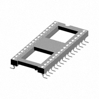 Preci-Dip - 110-87-632-41-105161 - CONN IC DIP SOCKET 32POS GOLD