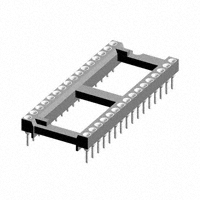 Preci-Dip - 110-87-632-41-605101 - CONN IC DIP SOCKET 32POS GOLD