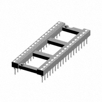 Preci-Dip - 110-87-636-41-001101 - CONN IC DIP SOCKET 36POS GOLD