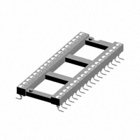 Preci-Dip - 110-87-636-41-105101 - CONN IC DIP SOCKET 36POS GOLD