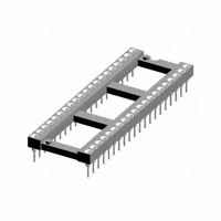 Preci-Dip - 110-87-640-41-001101 - CONN IC DIP SOCKET 40POS GOLD