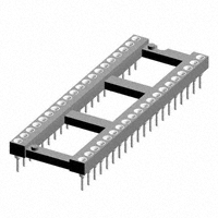 Preci-Dip - 110-87-640-41-005101 - CONN IC DIP SOCKET 40POS GOLD