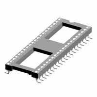 Preci-Dip - 110-87-640-41-105161 - CONN IC DIP SOCKET 40POS GOLD