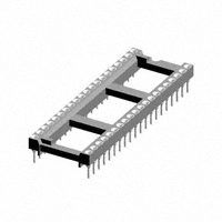 Preci-Dip - 110-87-640-41-605101 - CONN IC DIP SOCKET 40POS GOLD