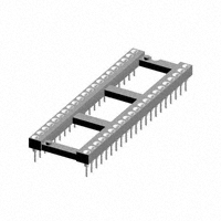 Preci-Dip - 110-87-642-41-001101 - CONN IC DIP SOCKET 42POS GOLD