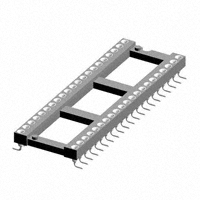 Preci-Dip - 110-87-642-41-105101 - CONN IC DIP SOCKET 42POS GOLD