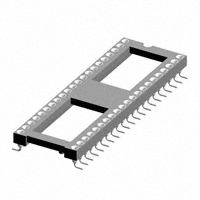 Preci-Dip - 110-87-642-41-105161 - CONN IC DIP SOCKET 42POS GOLD