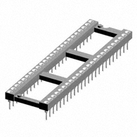 Preci-Dip - 110-87-648-41-001101 - CONN IC DIP SOCKET 48POS GOLD