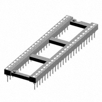 Preci-Dip - 110-87-648-41-005101 - CONN IC DIP SOCKET 48POS GOLD