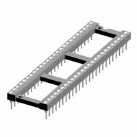 Preci-Dip - 110-87-650-41-001101 - CONN IC DIP SOCKET 50POS GOLD